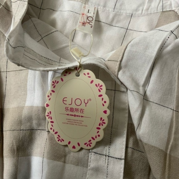 EJOY WOMAN TOP Large - Picture 5 of 5